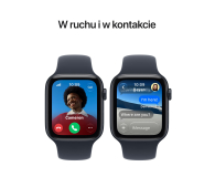 Apple Watch SE 3 40/Księżycowa Poświata Alu/Piaskowy Pasek M/L 5G - 1595833 - zdjęcie 5
